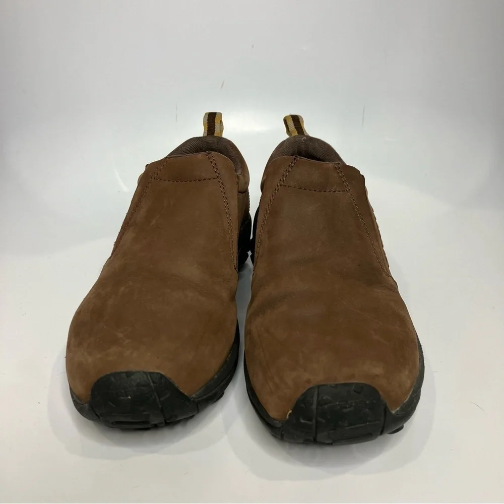 Merrell women’s jungle‎ Moc shoes Leather size 10